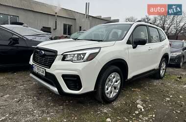 Позашляховик / Кросовер Subaru Forester 2020 в Дніпрі