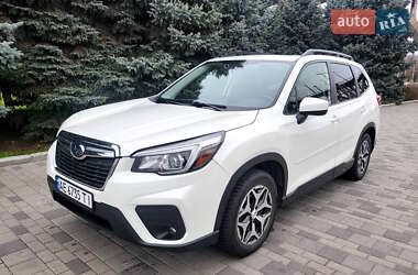 Позашляховик / Кросовер Subaru Forester 2018 в Дніпрі