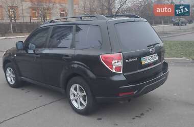 Позашляховик / Кросовер Subaru Forester 2008 в Києві