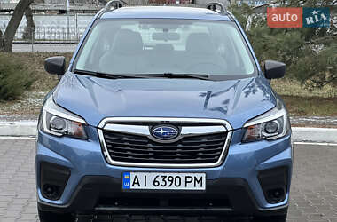 Позашляховик / Кросовер Subaru Forester 2019 в 