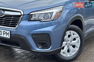 Позашляховик / Кросовер Subaru Forester 2019 в 