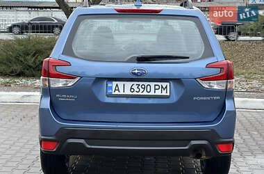 Позашляховик / Кросовер Subaru Forester 2019 в 