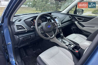 Позашляховик / Кросовер Subaru Forester 2019 в 