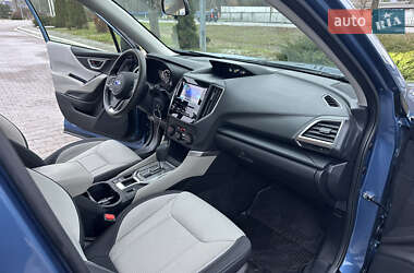 Позашляховик / Кросовер Subaru Forester 2019 в 
