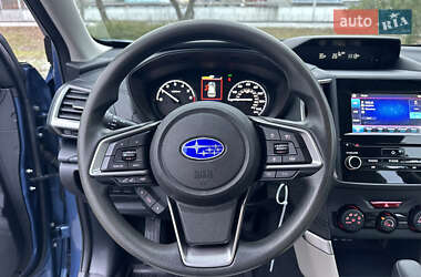 Позашляховик / Кросовер Subaru Forester 2019 в 