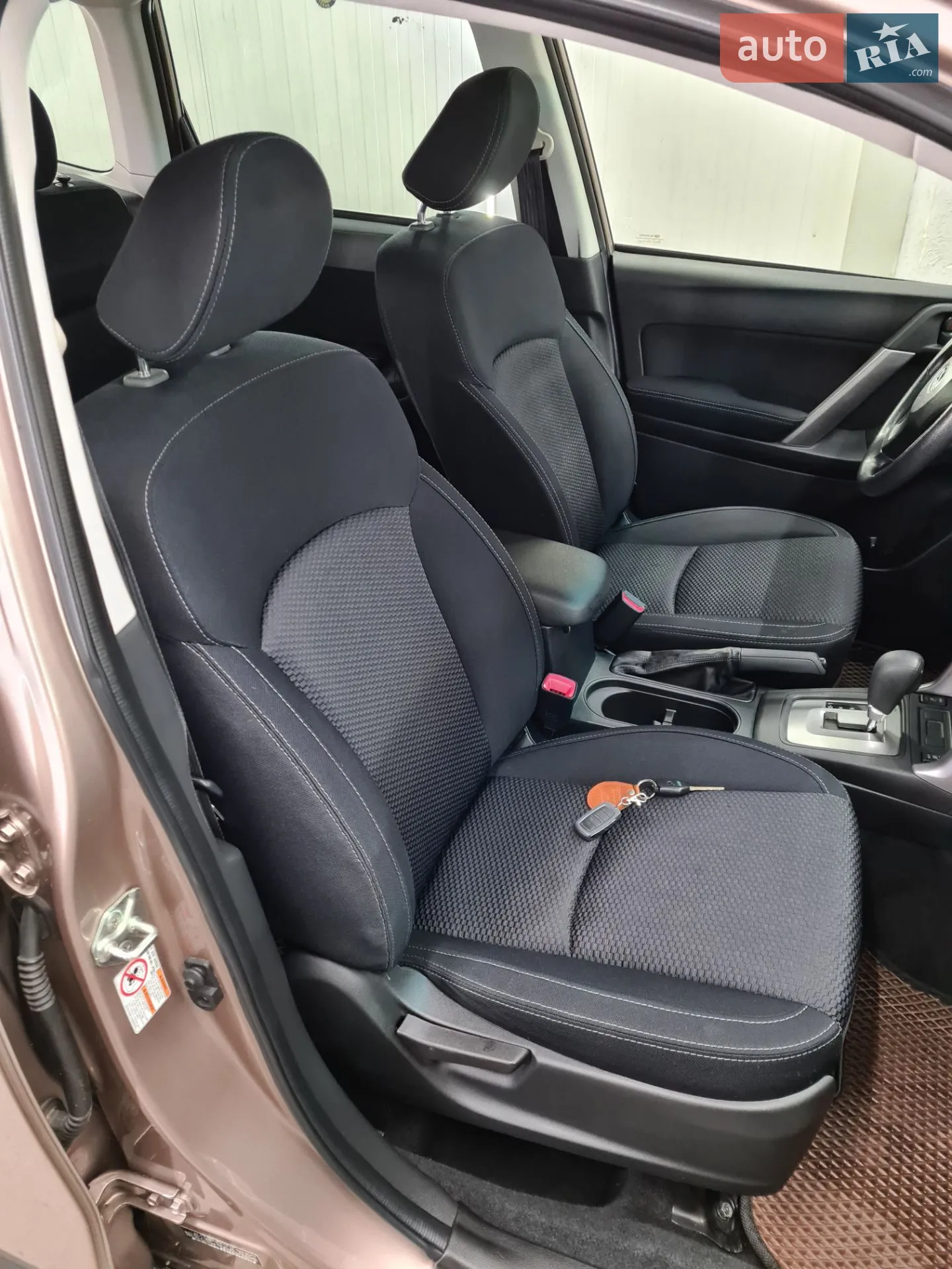 2014 Subaru Forester - мініатюра 16