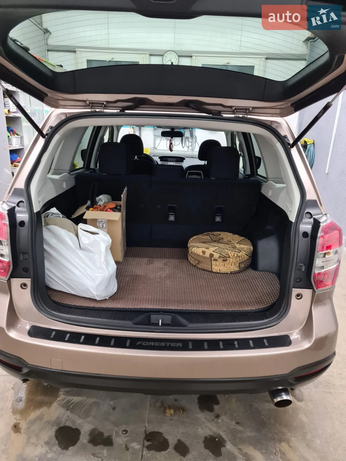 2014 Subaru Forester - мініатюра 18