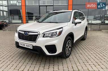 Позашляховик / Кросовер Subaru Forester 2019 в Львові