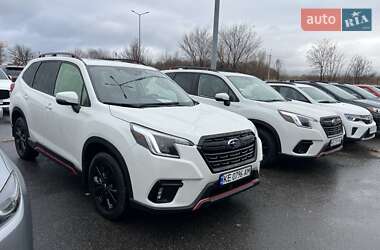 Внедорожник / Кроссовер Subaru Forester 2023 в Днепре