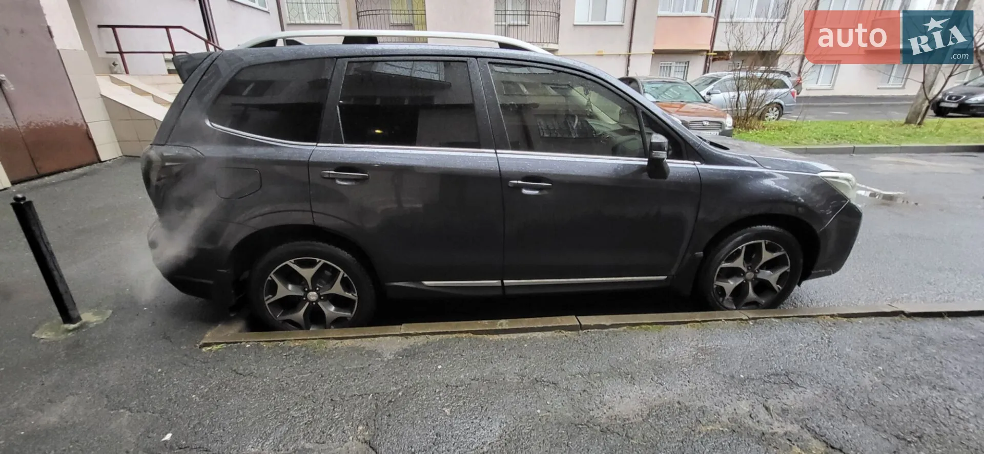 2015 Subaru Forester - мініатюра 17