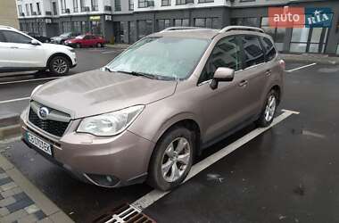 Внедорожник / Кроссовер Subaru Forester 2014 в Чернигове