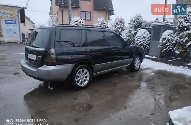 Внедорожник / Кроссовер Subaru Forester 2007 в Болехове