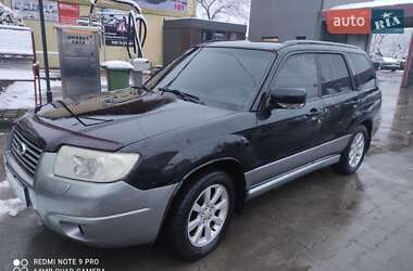 Внедорожник / Кроссовер Subaru Forester 2007 в Болехове