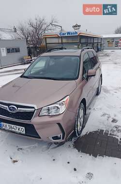 Позашляховик / Кросовер Subaru Forester 2013 в Харкові