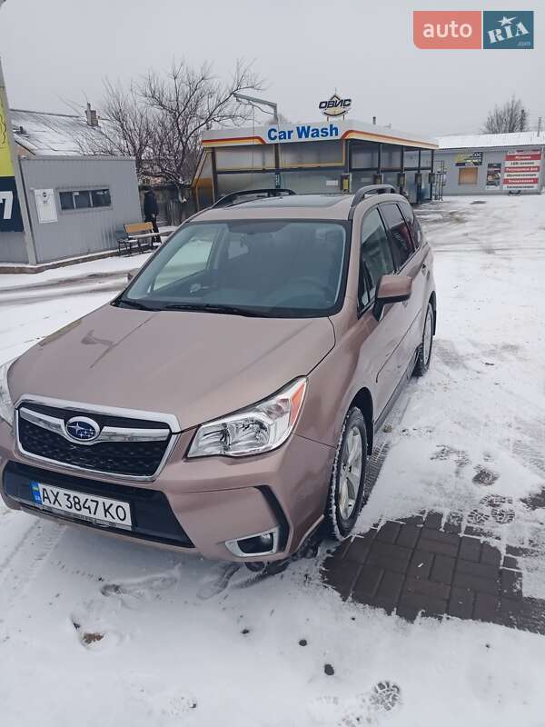 Внедорожник / Кроссовер Subaru Forester 2013 в Харькове