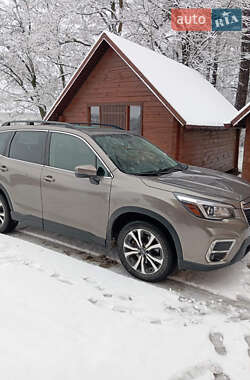 Внедорожник / Кроссовер Subaru Forester 2020 в Шепетовке