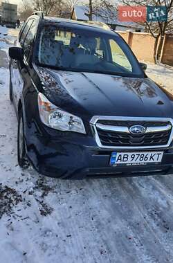 Внедорожник / Кроссовер Subaru Forester 2013 в Виннице