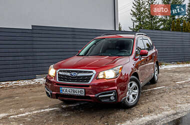 Позашляховик / Кросовер Subaru Forester 2016 в Києві