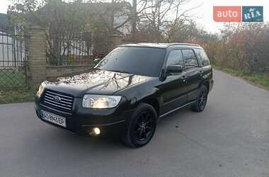 Позашляховик / Кросовер Subaru Forester 2006 в Калуші