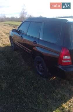 Внедорожник / Кроссовер Subaru Forester 2004 в 