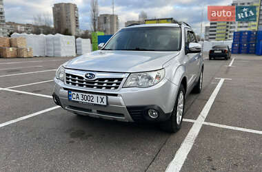 Позашляховик / Кросовер Subaru Forester 2011 в Черкасах