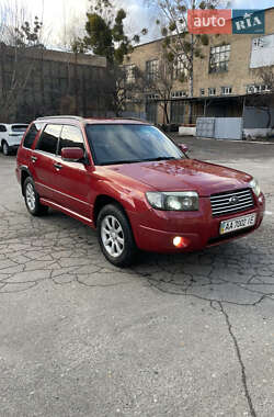 Позашляховик / Кросовер Subaru Forester 2006 в Києві