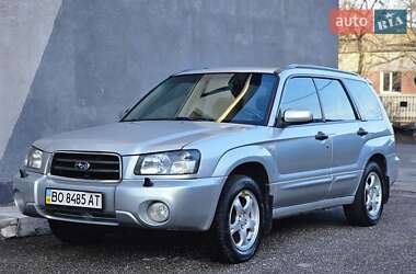 Позашляховик / Кросовер Subaru Forester 2005 в Тернополі