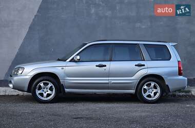 Позашляховик / Кросовер Subaru Forester 2005 в Тернополі