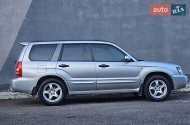 Позашляховик / Кросовер Subaru Forester 2005 в Тернополі