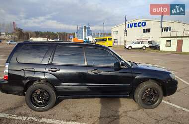 Позашляховик / Кросовер Subaru Forester 2007 в Києві