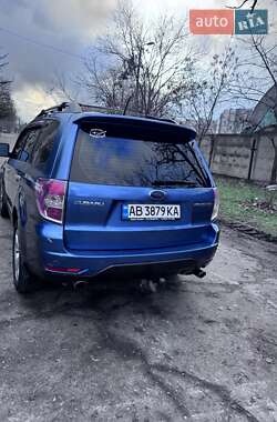 Позашляховик / Кросовер Subaru Forester 2008 в Миколаєві