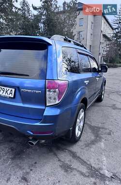 Позашляховик / Кросовер Subaru Forester 2008 в Миколаєві