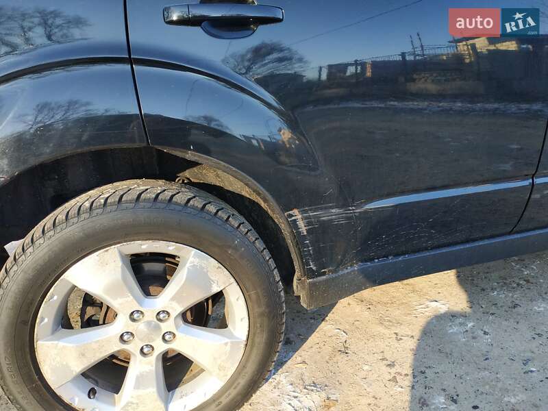 Позашляховик / Кросовер Subaru Forester 2008 в Києві