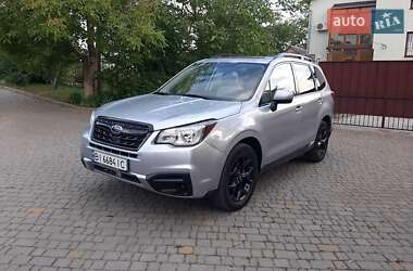 Позашляховик / Кросовер Subaru Forester 2016 в Полтаві