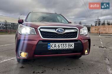 Позашляховик / Кросовер Subaru Forester 2013 в Києві