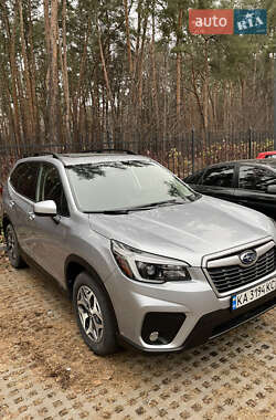 Внедорожник / Кроссовер Subaru Forester 2020 в Киеве