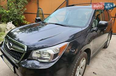 Внедорожник / Кроссовер Subaru Forester 2015 в 