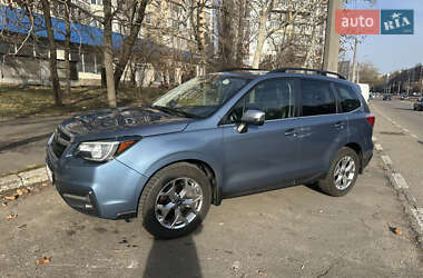 Позашляховик / Кросовер Subaru Forester 2017 в Одесі