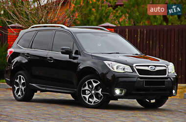 Внедорожник / Кроссовер Subaru Forester 2014 в Днепре