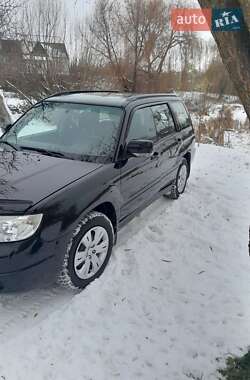 Позашляховик / Кросовер Subaru Forester 2007 в Бердичеві