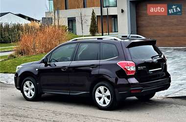 Позашляховик / Кросовер Subaru Forester 2014 в Дніпрі