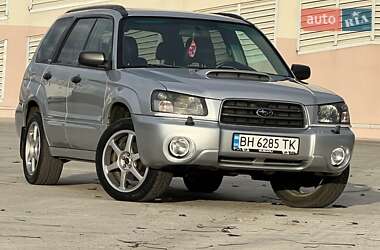 Внедорожник / Кроссовер Subaru Forester 2004 в Одессе