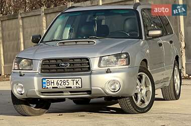 Внедорожник / Кроссовер Subaru Forester 2004 в Одессе