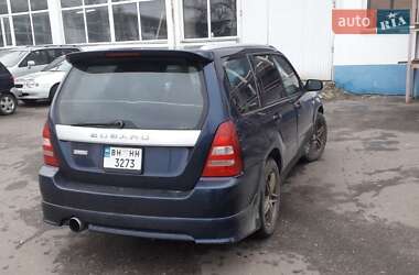 Внедорожник / Кроссовер Subaru Forester 2005 в Одессе