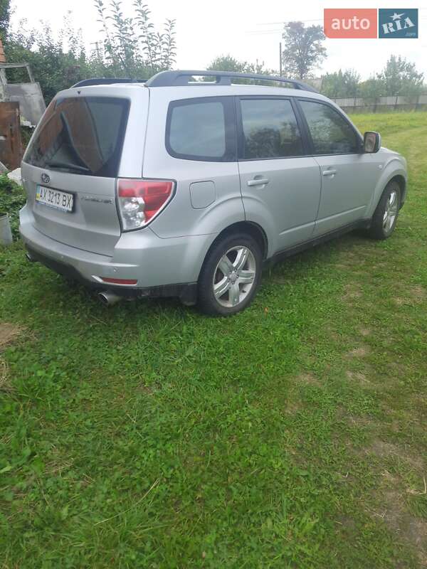 Позашляховик / Кросовер Subaru Forester 2008 в Котельві