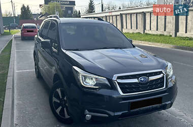 Позашляховик / Кросовер Subaru Forester 2016 в Львові