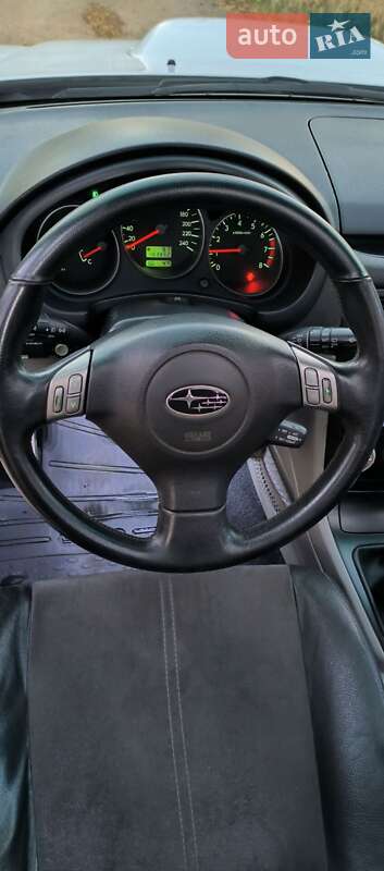 Внедорожник / Кроссовер Subaru Forester 2004 в Никополе