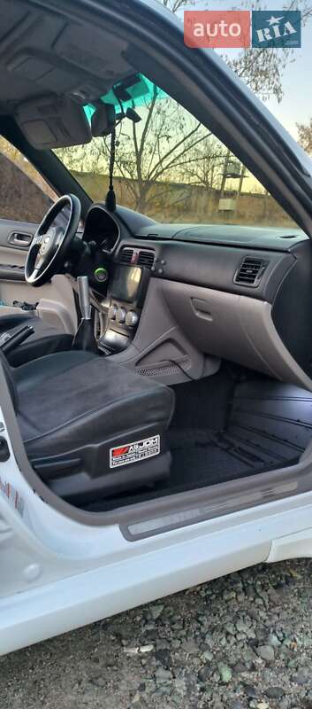 Внедорожник / Кроссовер Subaru Forester 2004 в Никополе