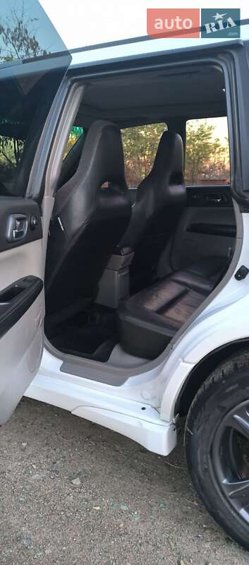 Внедорожник / Кроссовер Subaru Forester 2004 в Никополе