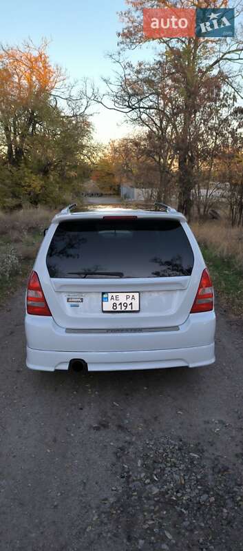 Внедорожник / Кроссовер Subaru Forester 2004 в Никополе